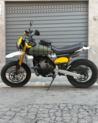 fantic caballero 500 rally