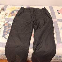 pantaloni uomo da neve 