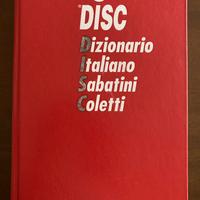 Dizionario italiano Sabatini Coletti