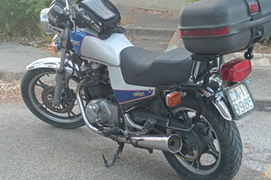 Suzuki gr 650