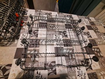 Carrelli per lavastoviglie Hotpoint Ariston 60 cm