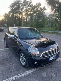Mini one 2009