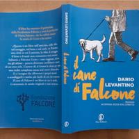 libro IL CANE DI FALCONE 