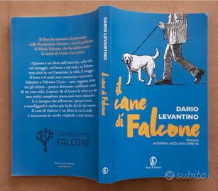 libro IL CANE DI FALCONE 
