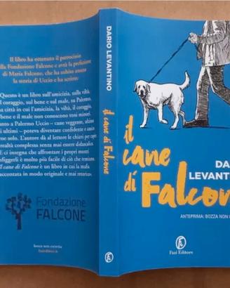 libro IL CANE DI FALCONE 