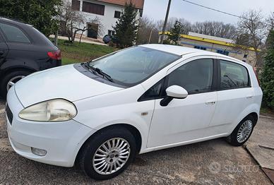 Fiat Grande Punto 1.3 multijet 75cv
