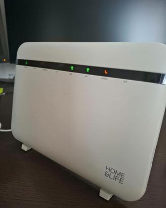 Zyxel Home&Life HUB, modem/router