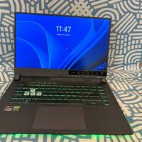 ASUS ROG Strix G513RC