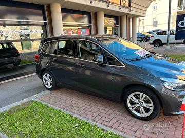 Bmw 2er Active Tourer 220d xDrive Luxury aut. - 7 