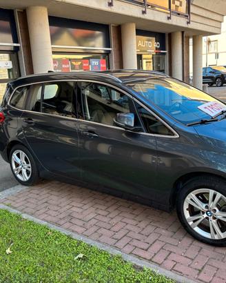 Bmw 2er Active Tourer 220d xDrive Luxury aut. - 7 