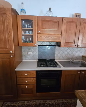 cucina 250 cm