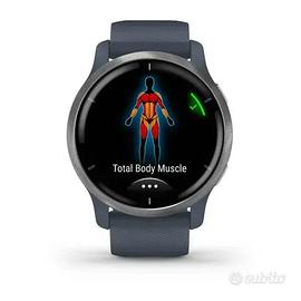 Garmin Venu 2, Smartwatch AMOLED