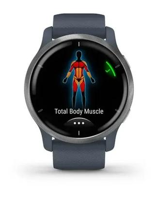 Garmin Venu 2, Smartwatch AMOLED
