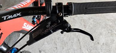 freni sram code R mtb ebike 