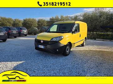 Fiat doblo 1.3 mtj 95 cv 10/2020