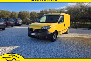Fiat doblo 1.3 mtj 95 cv 10/2020