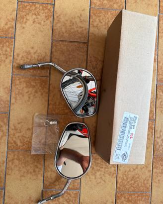 Specchietti originali Harley Davidson Dyna