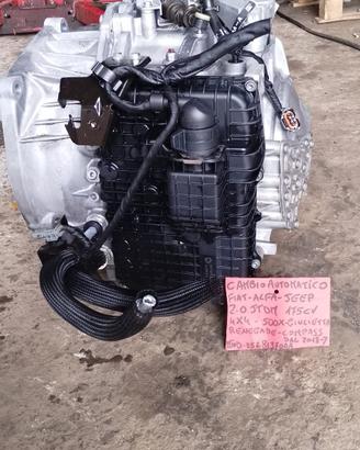 Cambio Automatico Jeep Renegade