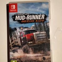 Mud Runner Nintendo Switch