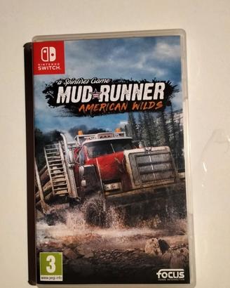 Mud Runner Nintendo Switch