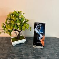 Samsung S22 Ultra 5G DualSim 128GB Nero Fattura