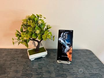 Samsung S22 Ultra 5G DualSim 128GB Nero Fattura