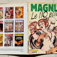 Opera erotica di un disegnatore fine (Magnus)