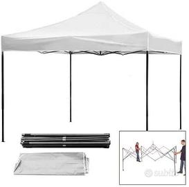 Gazebo Pieghevole mod. Vietri 3×3 m con sacca