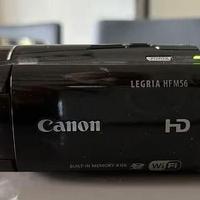 Videocamera Canon LEGRIA HF M56