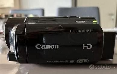 Videocamera Canon LEGRIA HF M56