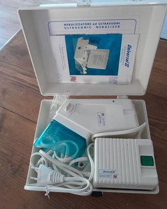 Nebulizzatore ultrasuoni vintage 