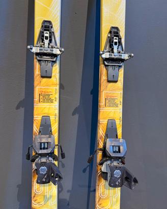 Completo da sci alpinismo – Pronto per la stagione