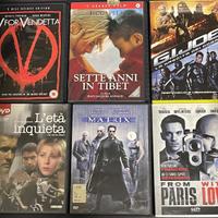 DVD Nuovi sigillati o come nuovi