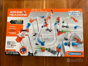 Gioco Clementoni Azione & Reazione