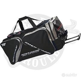 Borsone trolley per hockey
