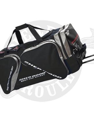 Borsone trolley per hockey