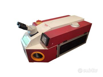 saldatrice laser spot 