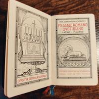 Messale Romano Quotidiano (1958)