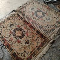Tappeti persiani fatti a mano certificati