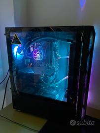PC DA GAMING RYZEN 7 5800X e GTX 1660 SUPER