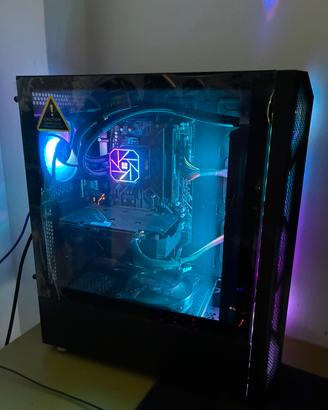 PC DA GAMING RYZEN 7 5800X e GTX 1660 SUPER