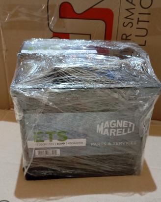 Batteria auto magneti Marelli 50 ah 