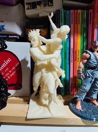 Statua Ratto di Proserpina 