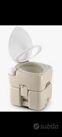 Wc da campeggio DARTMOOR 20L WC Chimico Portatile