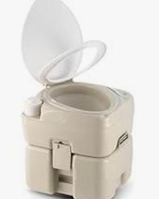 Wc da campeggio DARTMOOR 20L WC Chimico Portatile