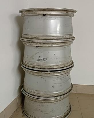 Cerchi in Lega 17" Audi A4 - A5