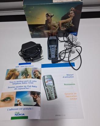 Nokia 7250i