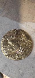 medaglia bronzo 