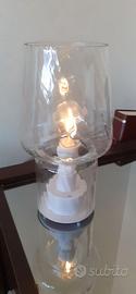 Lampada Cristallo GLASS LIGHT KIMBALL