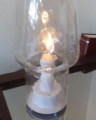 Lampada Cristallo GLASS LIGHT KIMBALL